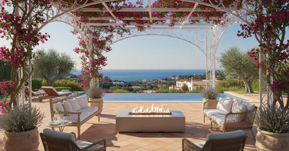 Elemental Fire Feature