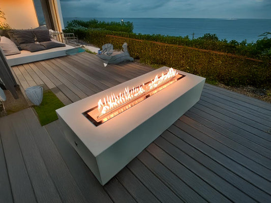 Elemental Narrow Fire pit