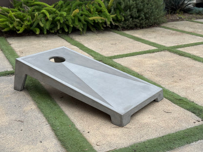 Forma Commercial & Residential All-Weather Concrete Cornhole Boards (Set of 2)