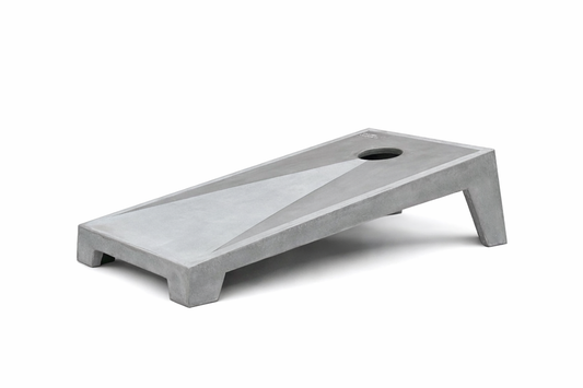 Forma Commercial & Residential All-Weather Concrete Cornhole Boards (Set of 2)