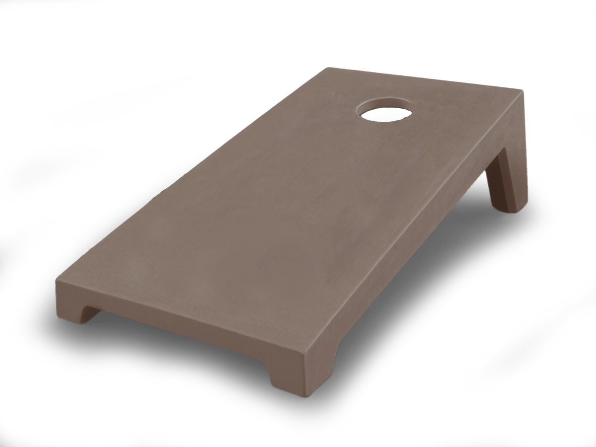 Forma All-Weather Concrete Cornhole Boards (set of 2 boards)