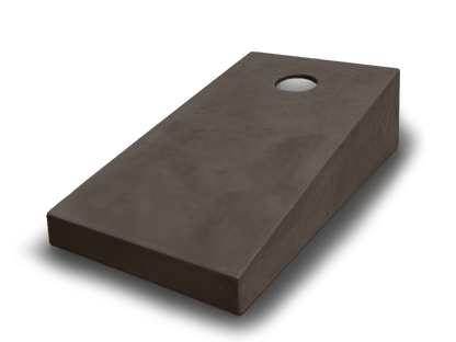 All Weather Cornhole Set. Durable Concrete Cornhole Boards (2 Boards)