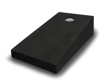 All Weather Cornhole Set. Durable Concrete Cornhole Boards (2 Boards)