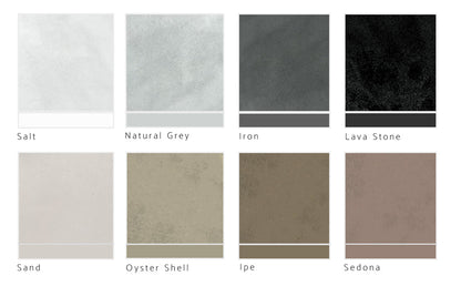 Forma Commercial & Residential All-Weather Concrete Cornhole Boards (Set of 2)